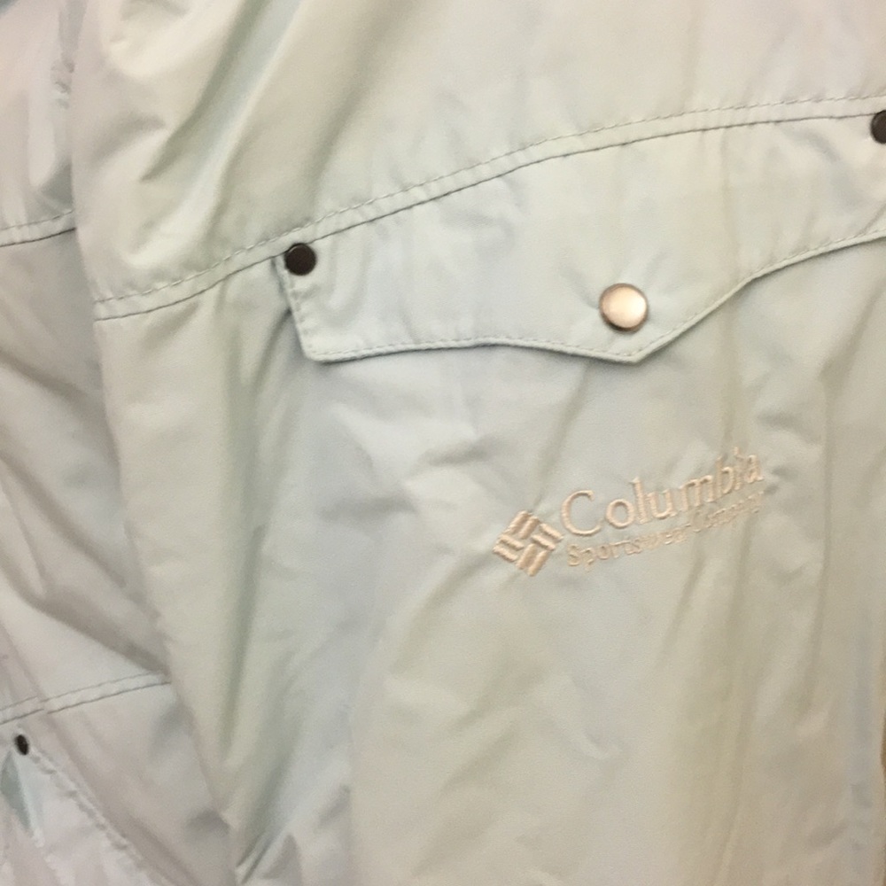 Columbia Performance Jacket. Reversible - image 3